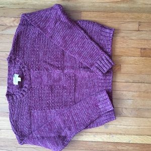 LA hearts sweater